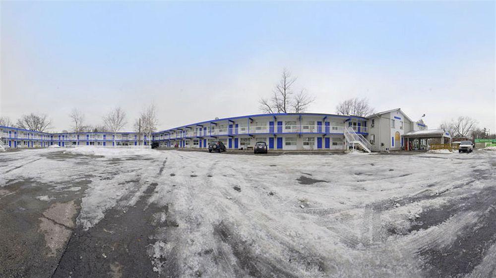 Joys Inn Niagara-Fälle Exterior foto
