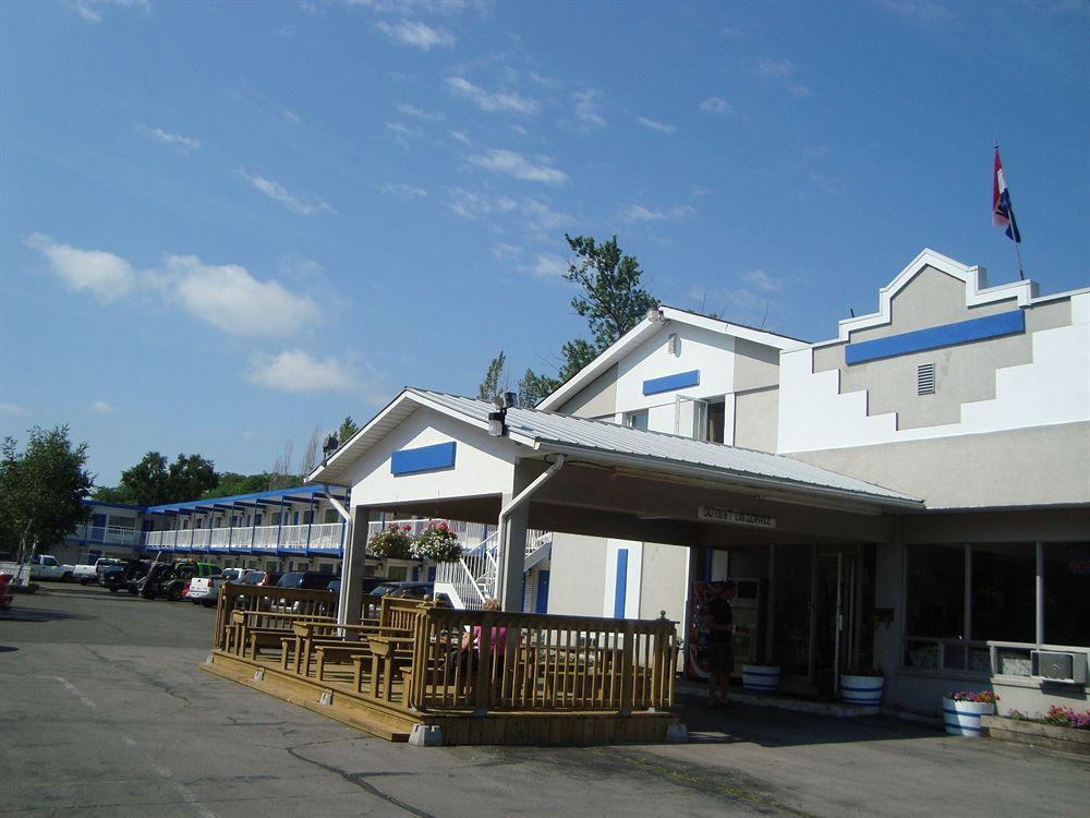 Joys Inn Niagara-Fälle Exterior foto