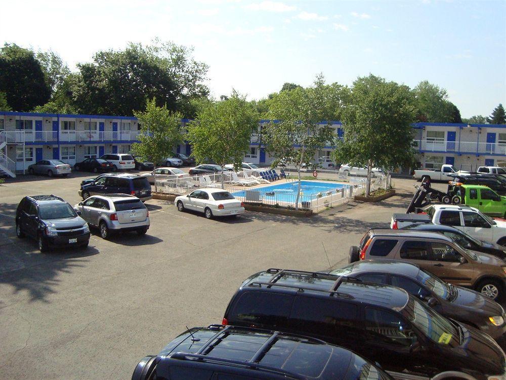 Joys Inn Niagara-Fälle Exterior foto