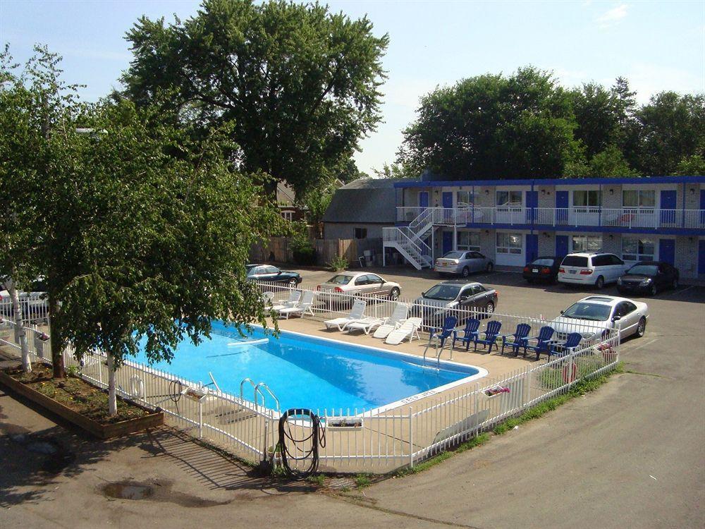 Joys Inn Niagara-Fälle Exterior foto