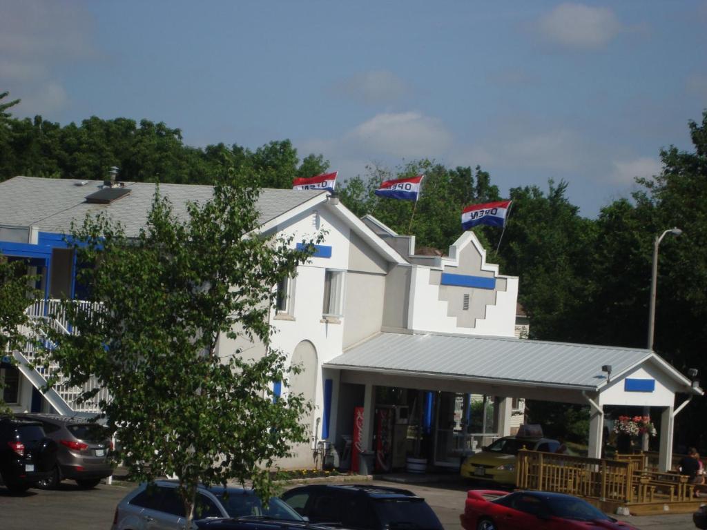 Joys Inn Niagara-Fälle Exterior foto